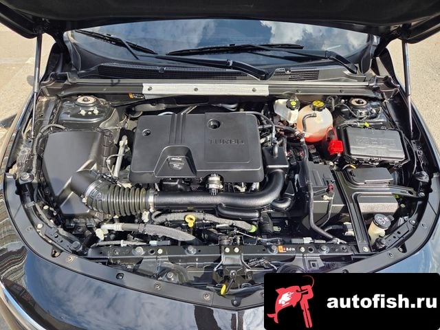 Chevrolet (GM Daewoo) Malibu The New Malibu 2019 года - вид 6