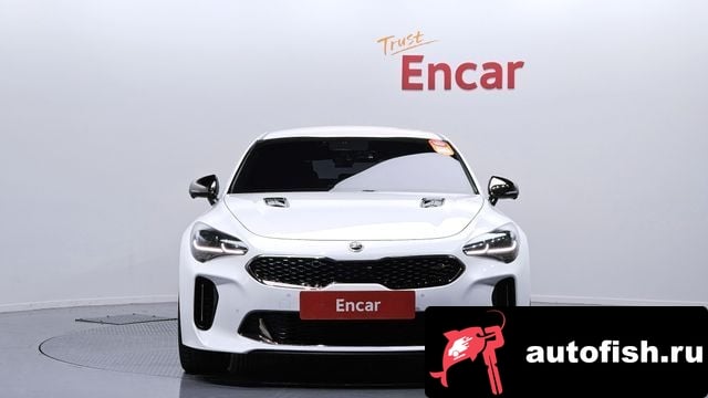 Kia Stinger Stinger Meister 2021 года - вид 3