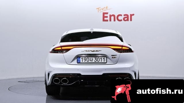 Kia Stinger Stinger Meister 2021 года - вид 4