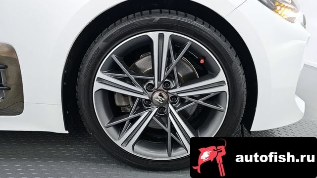 Kia Stinger Stinger Meister 2021 года - вид 5