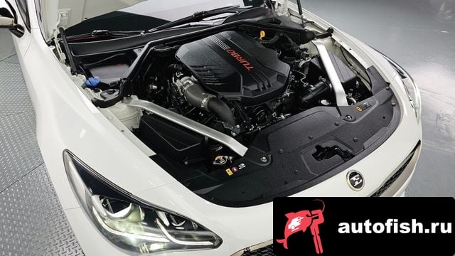 Kia Stinger Stinger Meister 2021 года - вид 6