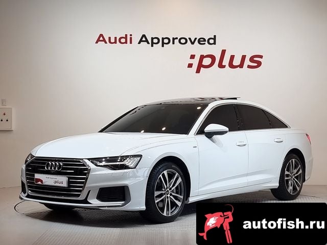 Audi A6 A6 (C8) 2023 года - вид 1