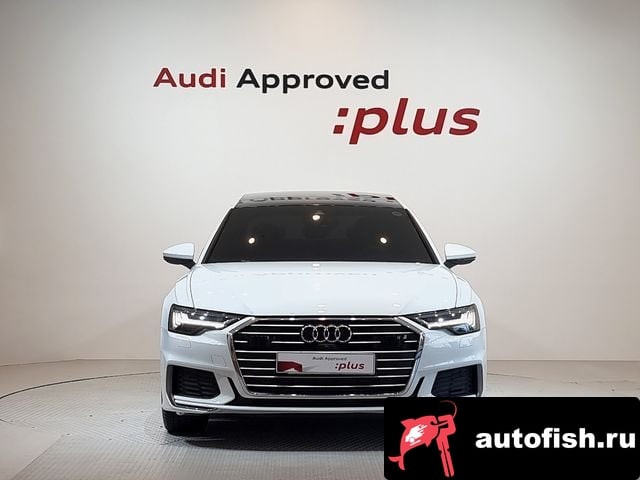 Audi A6 A6 (C8) 2023 года - вид 2