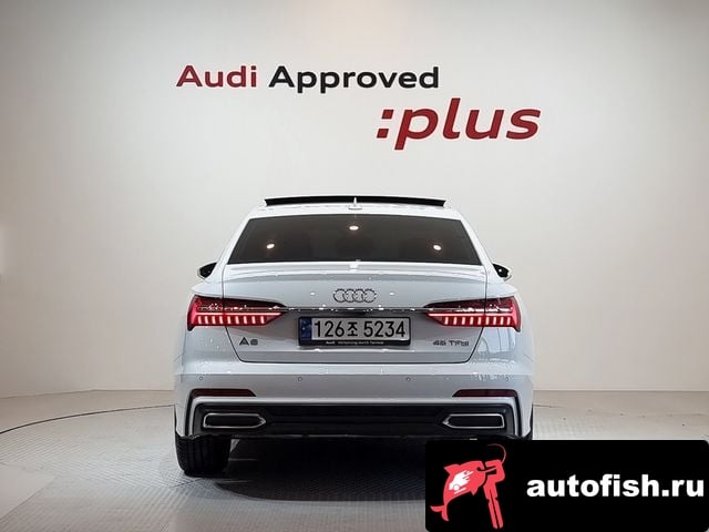 Audi A6 A6 (C8) 2023 года - вид 3