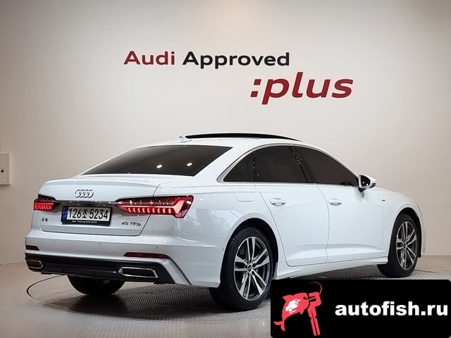 Audi A6 A6 (C8) 2023 года - вид 4