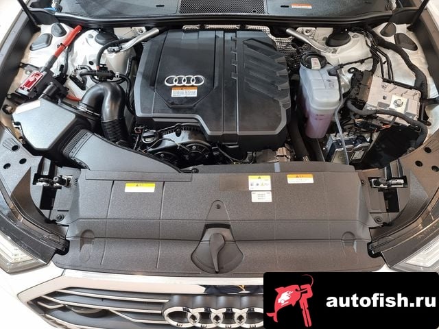 Audi A6 A6 (C8) 2023 года - вид 5