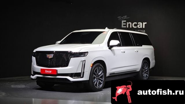 Cadillac Escalade Escalade 5th Generation 2023 года - вид 1