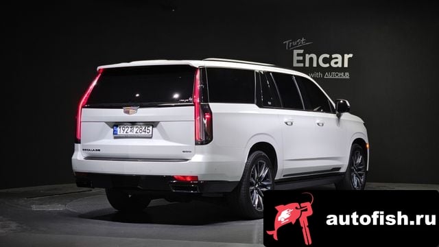 Cadillac Escalade Escalade 5th Generation 2023 года - вид 2