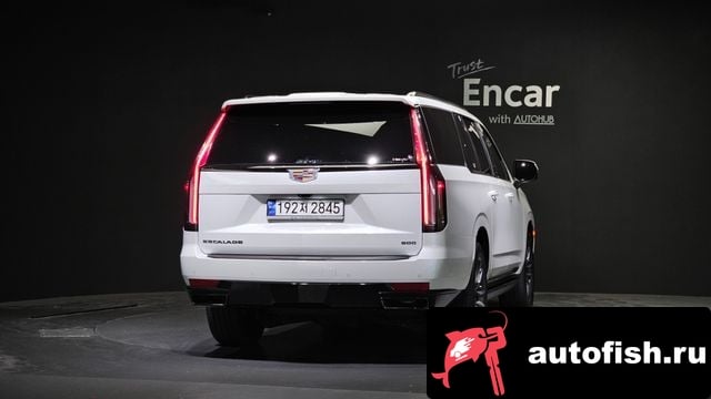 Cadillac Escalade Escalade 5th Generation 2023 года - вид 4