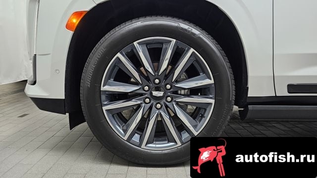 Cadillac Escalade Escalade 5th Generation 2023 года - вид 5