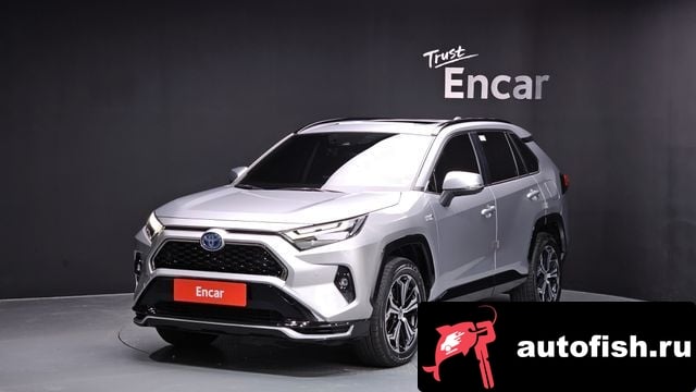 Toyota RAV4 RAV4 5th Generation 2023 года - вид 1