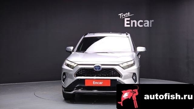 Toyota RAV4 RAV4 5th Generation 2023 года - вид 3