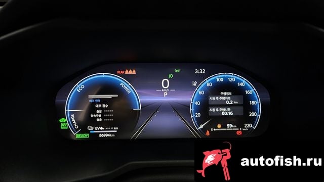 Toyota RAV4 RAV4 5th Generation 2023 года - вид 8