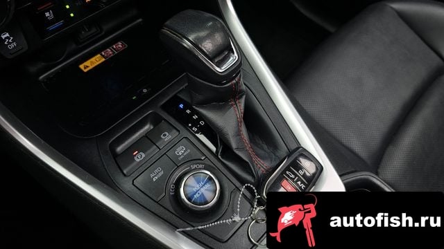 Toyota RAV4 RAV4 5th Generation 2023 года - вид 9