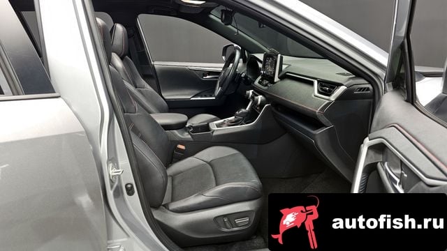 Toyota RAV4 RAV4 5th Generation 2023 года - вид 11