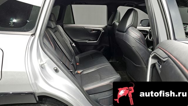 Toyota RAV4 RAV4 5th Generation 2023 года - вид 12