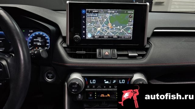 Toyota RAV4 RAV4 5th Generation 2023 года - вид 14