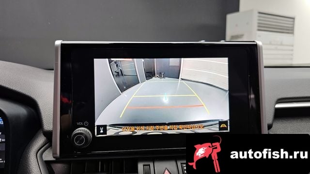 Toyota RAV4 RAV4 5th Generation 2023 года - вид 15