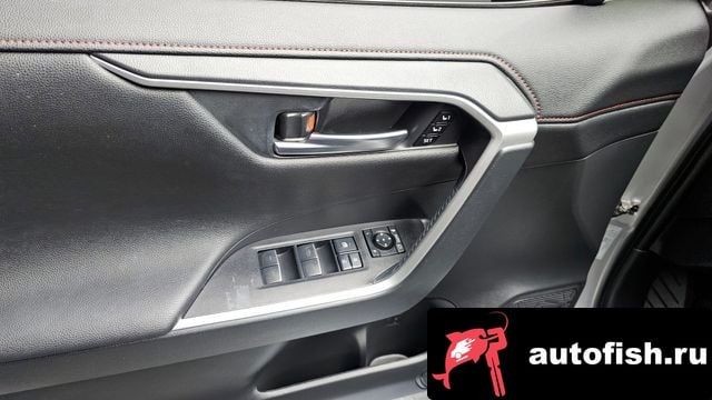 Toyota RAV4 RAV4 5th Generation 2023 года - вид 17