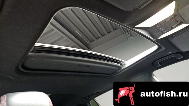 Toyota RAV4 RAV4 5th Generation 2023 года - вид 19