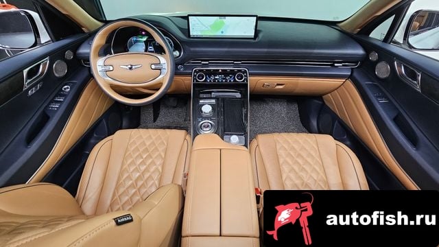 Genesis GV80 GV80 2023 года - похожие автомобили
