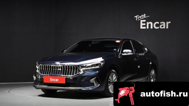 Kia K7 K7 Premier Hybrid 2020 года - автомобиль из Южной Кореи