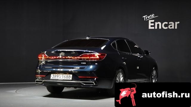 Kia K7 K7 Premier Hybrid 2020 года - вид 2