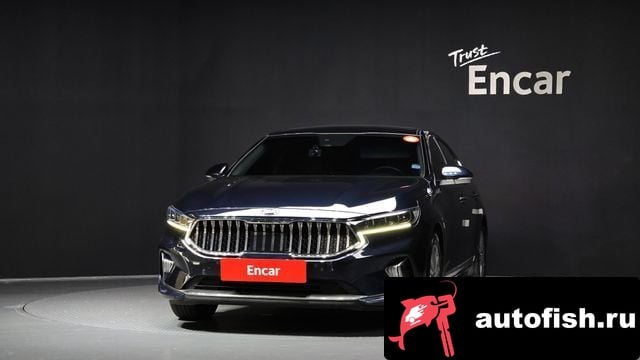 Kia K7 K7 Premier Hybrid 2020 года - вид 3