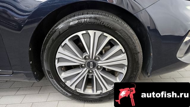 Kia K7 K7 Premier Hybrid 2020 года - вид 5