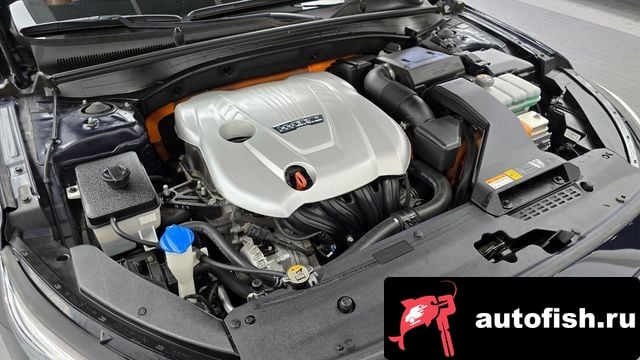 Kia K7 K7 Premier Hybrid 2020 года - вид 6