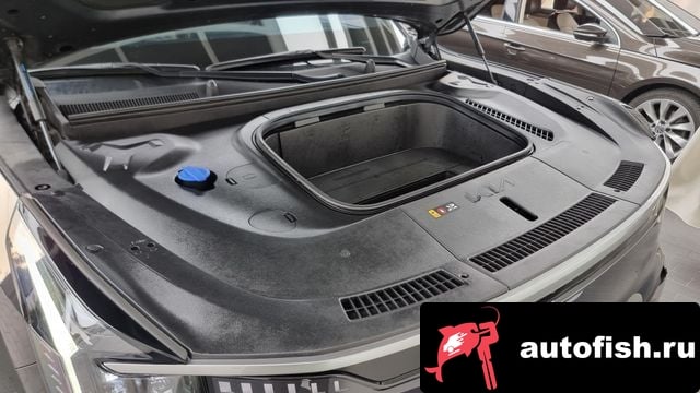 Kia EV9 EV9 2023 года - похожие автомобили