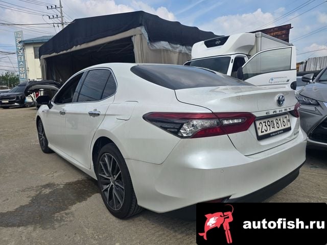 Toyota Camry Camry (XV70) 2023 года - вид 3