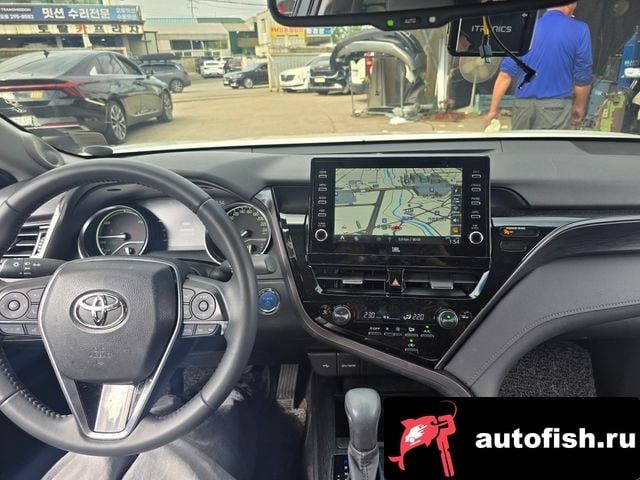 Toyota Camry Camry (XV70) 2023 года - вид 5