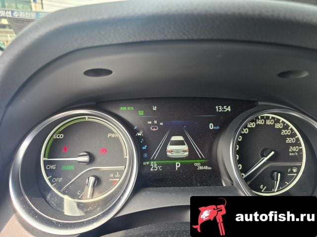 Toyota Camry Camry (XV70) 2023 года - вид 6