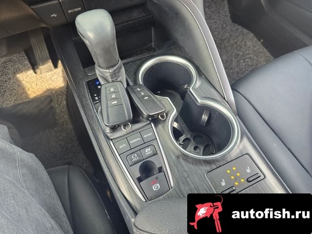 Toyota Camry Camry (XV70) 2023 года - вид 8