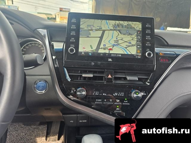 Toyota Camry Camry (XV70) 2023 года - похожие автомобили