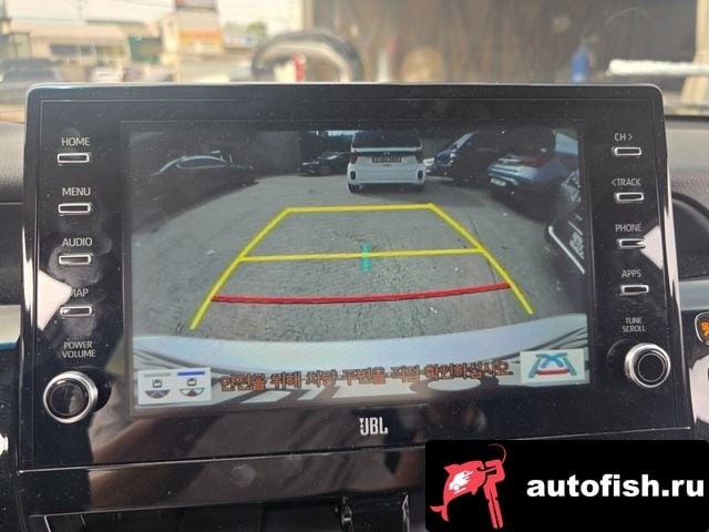 Toyota Camry Camry (XV70) 2023 года - вид 11