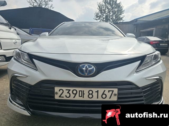 Toyota Camry Camry (XV70) 2023 года - вид 17