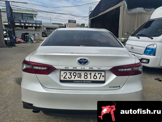 Toyota Camry Camry (XV70) 2023 года - вид 18