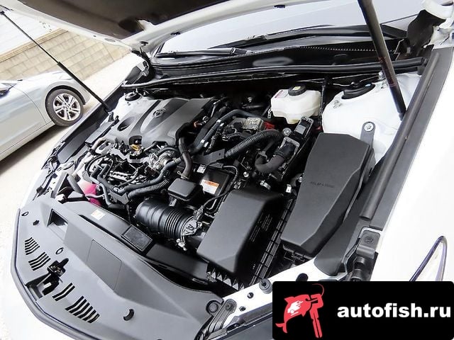 Toyota Camry Camry (XV70) 2023 года - вид 19