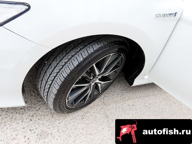 Toyota Camry Camry (XV70) 2023 года - вид 20