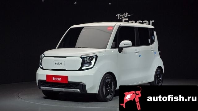 Kia RAY The New Kia Ray EV 2025 года - вид 1