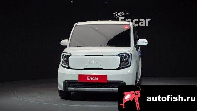 Kia RAY The New Kia Ray EV 2025 года - вид 3