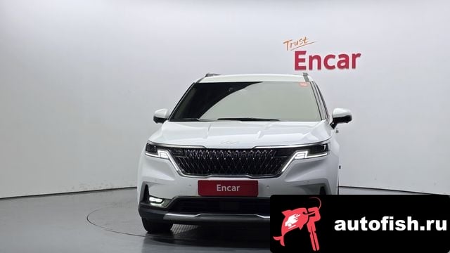 Kia Carnival Carnival 4th generation 2023 года - вид 3