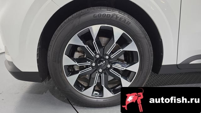 Kia Carnival Carnival 4th generation 2023 года - вид 5