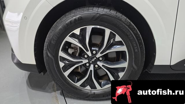 Kia Carnival Carnival 4th generation 2023 года - вид 5