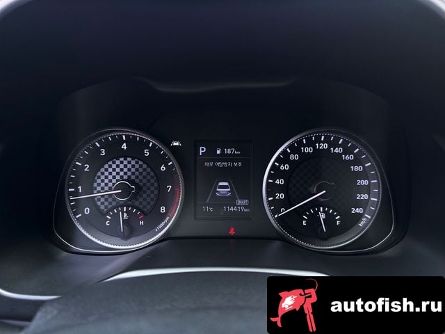 Hyundai AVANTE The New Avante AD 2018 года - вид 5