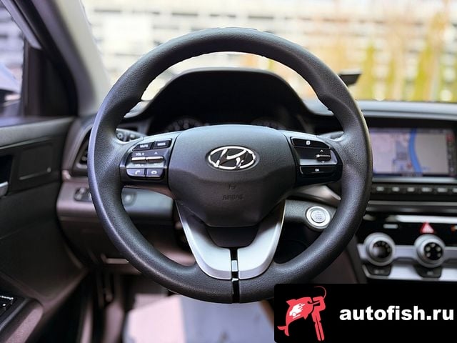 Hyundai AVANTE The New Avante AD 2018 года - вид 6