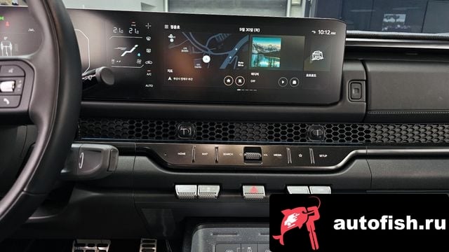 Kia Tasman Tasman 2025 года - похожие автомобили