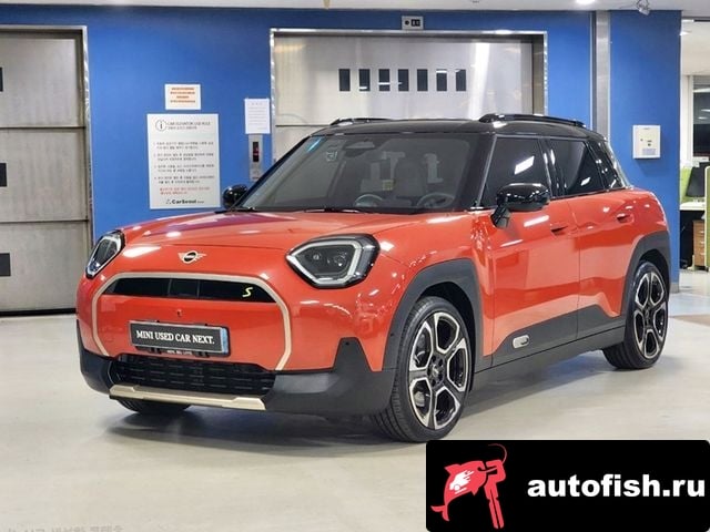 Mini Aceman Ace Man 1st Generation 2025 года - вид 1